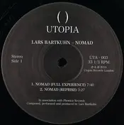 Lars Bartkuhn - Nomad