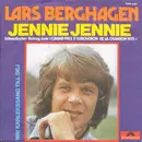 7inch Vinyl Single - Lars Berghagen - Jennie, Jennie / Min Kärlekssang Till Dej