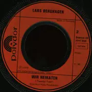 7inch Vinyl Single - Lars Berghagen - Caballero