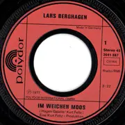 7inch Vinyl Single - Lars Berghagen - Im Weichen Moos