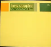 CD - Lars Duppler - Palindrome 6tet - Digipak