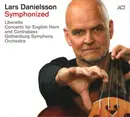 Double CD - Lars Danielsson - Symphonized