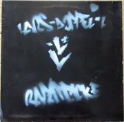 12inch Vinyl Single - Lars-Doppel-L - Rapattacke - Limited Edition