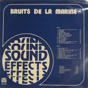 LP - Lars Eastholm - Bruits De La Marine