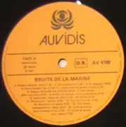 LP - Lars Eastholm - Bruits De La Marine