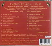 CD - Lars Edegran - Palm Court Jazz All Stars