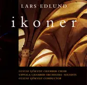 CD - Lars Edlund - Ikoner