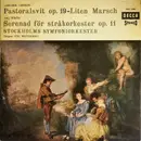 LP - Lars-Erik Larsson / Dag Wirén - Pastoralsvit Op. 19 * Liten Marsch * Serenad För Stråkorkester, Op.11