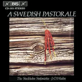 Hilding Rosenberg - A Swedish Pastorale - A Winter's Tale; Concerto For Oboe D'Amore; Suite No. 3; Piece For Cello & St