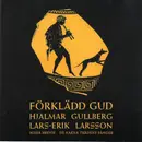 CD - Lars-Erik Larsson - Förklädd Gud