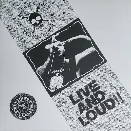 Lars Frederiksen And The Bastards - Live And Loud!!
