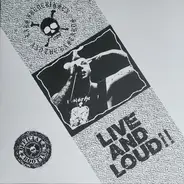 Lars Frederiksen And The Bastards - Live And Loud!!