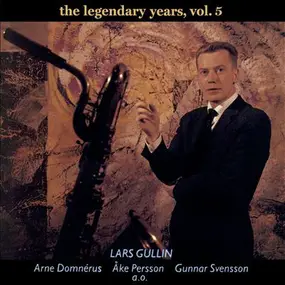 Lars Gullin - The Legendary Years, Vol. 5