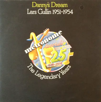 Lars Gullin - Danny's Dream - Lars Gullin 1951-1954