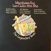 Double LP - Lars Gullin - Manchester Fog - Lars Gullin 1954-1956
