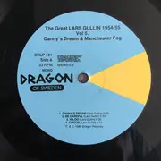 LP - Lars Gullin - The Great Lars Gullin Vol. 5 1954/55: Danny's Dream & Manchester Fog - Mono