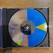 CD - Lars Gullin - Vol 10 More Sideman 1951/54
