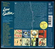 CD - Lars Gullin - Portrait Of The Legendary Baritone Saxophonist - Complete 1951-1955 Studio Recordings Master Takes - Slip Case, Booklet Incl.