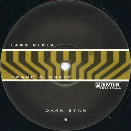 Lars Klein - Crane & Snake