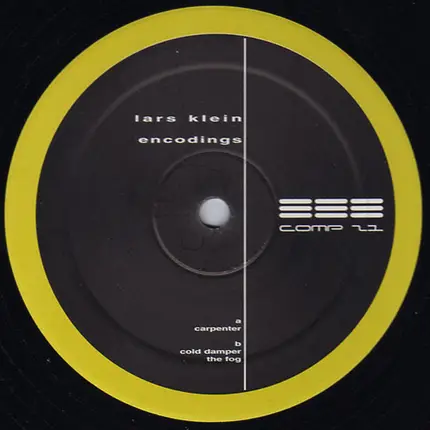Lars Klein - Encodings