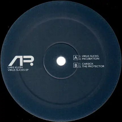 Lars Klein - Virus Sucks EP