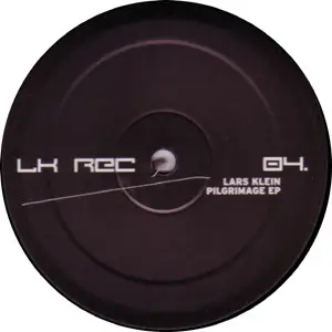 Lars Klein - Pilgrimage EP
