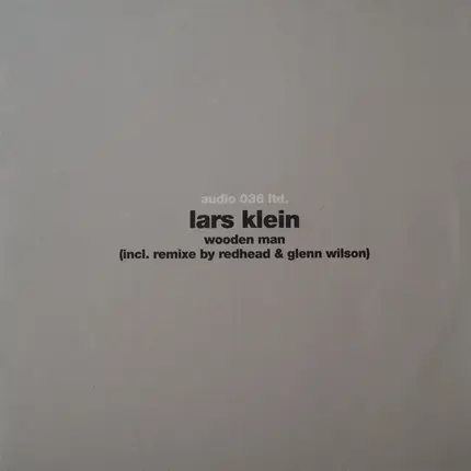 Lars Klein - Wooden Man