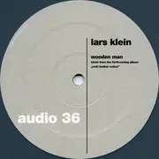 LP - Lars Klein - Wooden Man - Grey