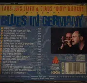 CD - Lars Luis Linek & Claus Diercks - Blues In Germany