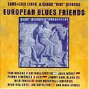 CD - Lars Luis Linek & Claus Diercks - Present: European Blues Friends