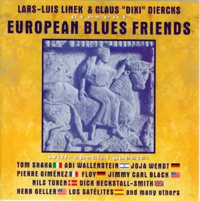 Lars-Luis Linek - European Blues Friends