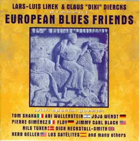Lars-Luis Linek - European Blues Friends