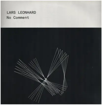 Lars Leonhard - No Comment