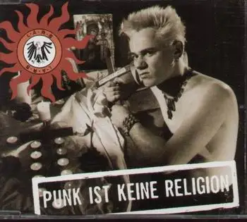Lars - Punk Ist Keine Relegion