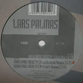 lars palmas - Gang Bang Society