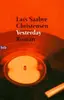 Paperback - Lars Saabye Christensen - Yesterday: Roman