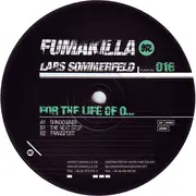12inch Vinyl Single - Lars Sommerfeld - For The Life Of O...
