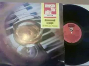 LP - Lars Tiselius Und Seine Rhythmusgruppe - Hammond À Gogo (38 Hits Zum Tanzen)