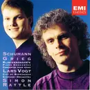CD - Lars Vogt - Schumann* Grieg* Piano Concertos - Still Sealed