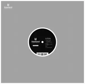 Lars Wickinger - Black Is Back Ep