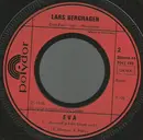 7'' - Lars Berghagen - Santa Barbara / Eva (...Du Mußt Ja Kein Engel Sein)