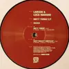 12inch Vinyl Single - Larsen & Luca Marano - Dirty Thingz E.P.