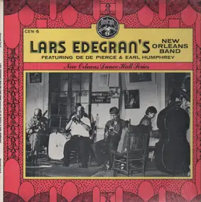 Lars Edegran - Lars Edegran's New Orleans Band