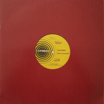Lars Klein - Native Contact EP