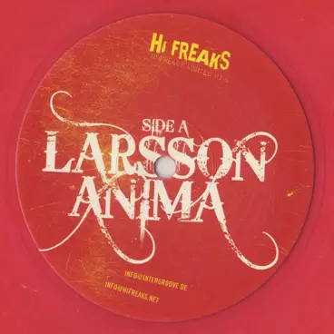 Larsson - Anima / Encore