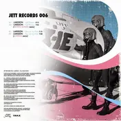 Larsson - Full Flavour EP