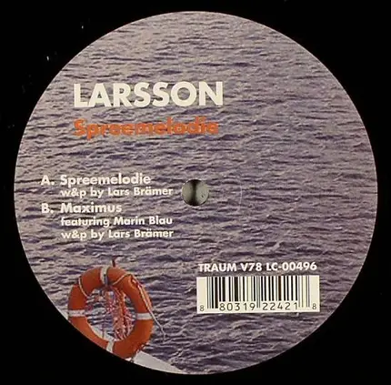 Larsson - Spreemelodie