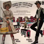 LP - Lars Schmidt, Hans Wölffer, Gustav Wally, Heidi Brühl - Annie Get Your Gun
