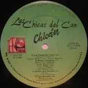 LP - Las Chicas Del Can - Chicán