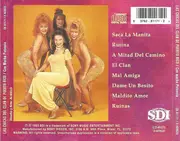 CD - Las Chicas Del Clan - Con Mucha Potencia
